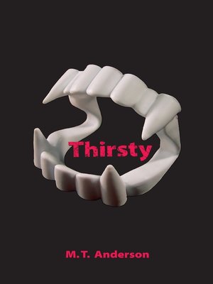 cover image of Thirsty